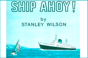 Ship Ahoy! - No. 7 The Stowaway by Wilson