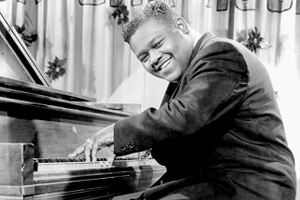 Jambalaya (On The Bayou) (Upper Advanced Level, Tenor Sax) by Fats Domino