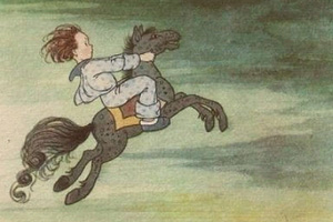 Children's Album, Opus 98 - No. 5 Riding the Hobby-Horse by Gretchaninov