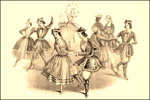 Cotillion Polka by Unknown artist