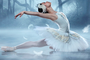 Swan Lake, Op. 20a - No. 3 Dance of the Little Swans (Intermediate Level) by Tchaikovsky