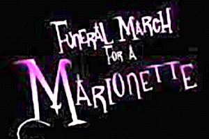 Funeral March of a Marionette (Easy/Intermediate Level) by Gounod