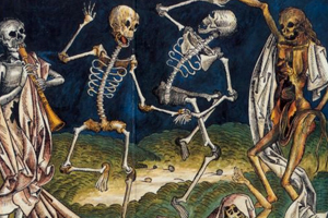 Danse Macabre, Opus 40 (in the original key) by Saint-Saëns