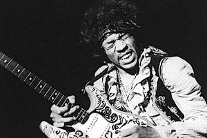 Hey Joe (Easy Level) by Jimi Hendrix