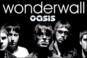 Wonderwall by Oasis