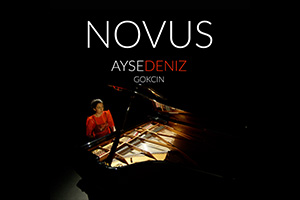 Novus by Aysedeniz Gokcin