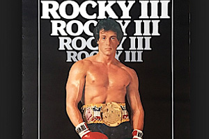 Rocky III - Eye of the Tiger (Beginner Level) by Survivor