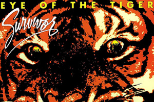 Eye of the Tiger (Advanced Level) by Survivor