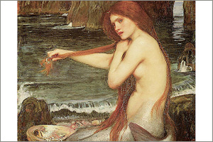 Oberon - The Mermaid's Song by Weber