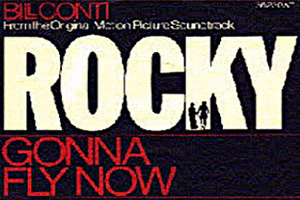 Rocky - Theme, Gonna Fly Now (Intermediate Level) by Bill Conti