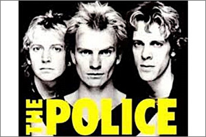 Walking on the Moon (Easy/Intermediate Level, Electric Guitar 1) by The Police