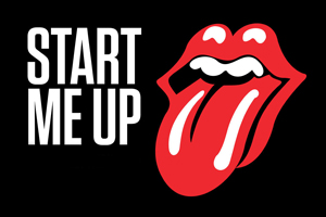 Start Me Up (Intermediate Level) by The Rolling Stones