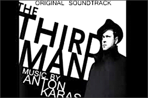 The Third Man - Theme (Very Easy Level, Solo Accordion) by Karas