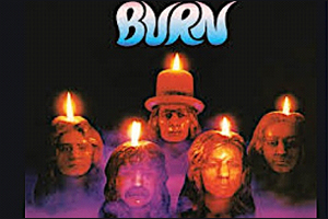 Burn (Advanced Level) by Deep Purple