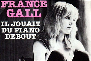 Il jouait du piano debout (Easy Level) by France Gall