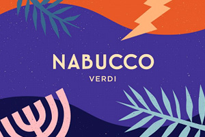 Nabucco - Act III: Va, Pensiero (Chorus of the Hebrew Slaves) - ALTO by Verdi