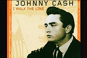 I Walk the Line (Advanced Level) by Johnny Cash