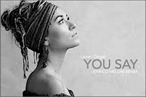 You Say (Easy Level, Soprano Sax) by Lauren Daigle