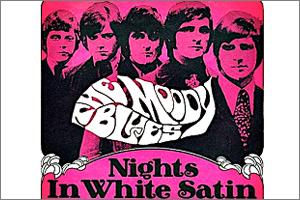 Nights in White Satin (Easy/Intermediate Level, Solo Piano) by The Moody Blues