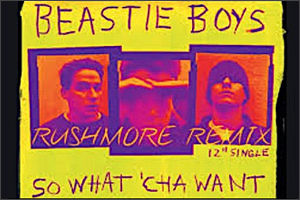 So What’Cha Want (Beginner Level) by Beastie Boys