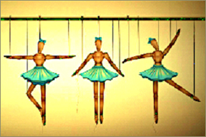 Dances of the Dolls, Opus 91b - Lyric Waltz by Shostakovich