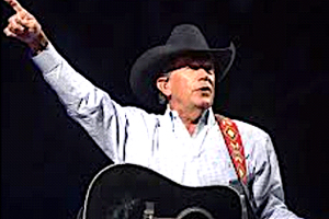 I Saw God Today by George Strait