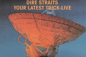 Your Latest Trick (Intermediate Level, Alto Sax) by Dire Straits