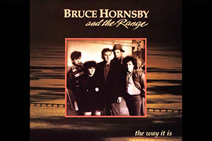 The Way It Is (Upper Advanced Level, Solo Piano) by Bruce Hornsby