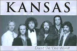 Dust in the Wind (Intermediate Level) by Kansas