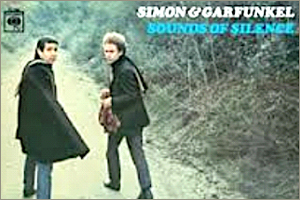 The Sound of Silence - Original Version (Intermediate Level) by Simon & Garfunkel