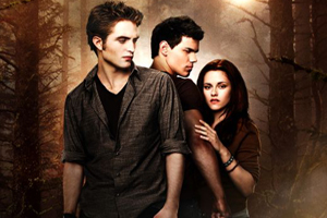 Twilight - New Moon (Easy Level) by Alexandre Desplat