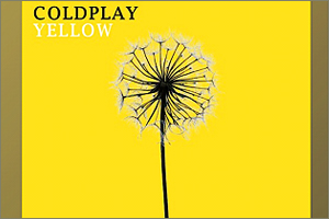 Yellow - Original Version (Intermediate Level) by Coldplay