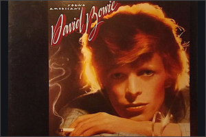 Young Americans (Easy/Intermediate Level) by David Bowie