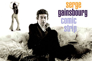 Comic Strip (Beginner Level) by Serge Gainsbourg