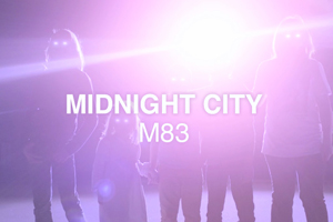 Midnight City (Easy Level, Solo Electric Guitar) by M83