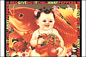 Give It Away (Easy Level) by Red Hot Chili Peppers