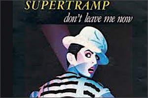 Don’t Leave Me Now (Advanced Level) by Supertramp