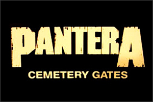 Cemetery Gates (Intermediate Level) by Pantera