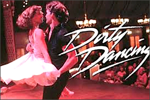 Dirty Dancing - She's Like The Wind by Patrick Swayze