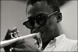 On Green Dolphin Street (Intermediate/Advanced Level) by Miles Davis