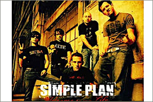 Welcome to my life (Advanced Level) by Simple Plan