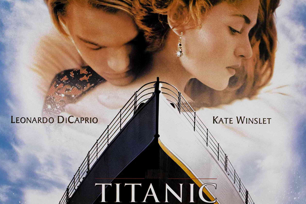 Titanic - My Heart Will Go On (Very Easy Level) - Short version by Horner (James)