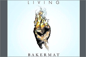 Living (Very Easy Level, Alto Sax) by Bakermat