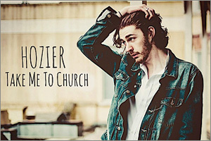 Take Me To Church (Intermediate Level, Solo Piano) by Hozier