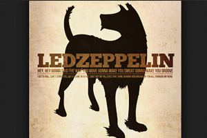 Black Dog (Easy Level) by Led Zeppelin