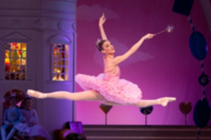 The Nutcracker - Dance of the Sugar Plum Fairy by Tchaikovsky