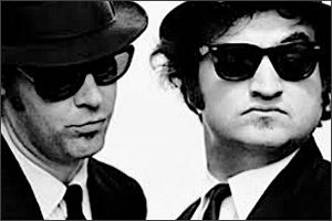 The Blues Brothers - Everybody Needs Somebody To Love (Beginner Level) by The Blues Brothers