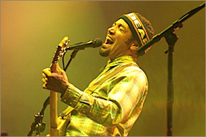 Diamonds on the Inside (Easy Level) by Ben Harper