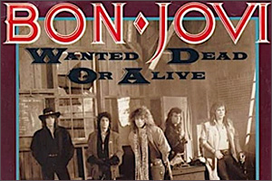 Wanted Dead or Alive (Intermediate Level) by Bon Jovi