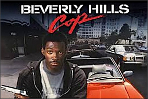 Beverly Hills Cop - Axel F (Easy Level) by Faltermeyer Harold